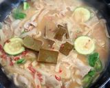 フライパンで作る男の牛ホルモンカレー♪作り方4写真