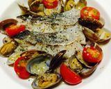 切り身魚で 簡単 アクアパッツァ作り方8写真