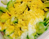 うり（キュウリ）のカラシ漬け☆作り方4写真