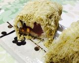 おぼろ昆布と納豆のお寿司♡磯の雪作り方5写真