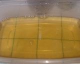茄子の冷菜～和風ジュレ～作り方2写真