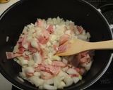 翌日が美味しい！ウインナーのトマト煮作り方2写真