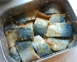 塩麹でふっくら☆さばのカレー竜田揚げ作り方1写真