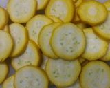 ズッキーニの味噌汁作り方2写真