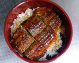 ★うな丼★美味♪特売うなぎでもふっくら～作り方5写真