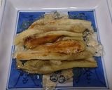 茄子の冷菜～和風ジュレ～作り方10写真