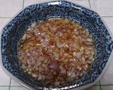 茄子の冷菜～和風ジュレ～作り方9写真