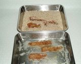 セサミジンジャーチキン作り方5写真