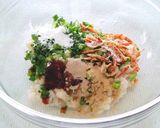 れんこん焼き餅作り方4写真