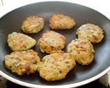 れんこん焼き餅作り方6写真