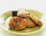 れんこん焼き餅作り方7写真