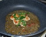 麺つゆで鶏胸肉のさっぱり照り焼き作り方3写真