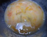 アーモンドミルク入り玉子焼き作り方4写真