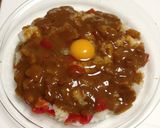 焼きカレー☆ファミコレカレーで！作り方4写真