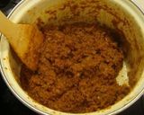 汗が止まらない!激辛ドライカレー 作り方5写真