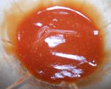 アーモンドミルク入り玉子焼き作り方5写真