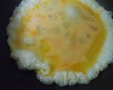 アーモンドミルク入り玉子焼き作り方6写真