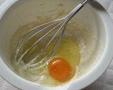 炊飯器で簡単豆腐とｺｰﾋｰのｹｰｷ作り方1写真