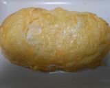 アーモンドミルク入り玉子焼き作り方8写真