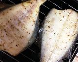 シンプル簡単♪カレイの塩コショウ焼き♪♪作り方4写真