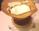 ☆水切りヨーグルトのソース☆作り方1写真