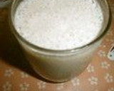 簡単～甘酒ジュース♪作り方5写真