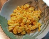 超簡単ニラもやしのキムチ丼作り方3写真