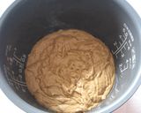 炊飯器で簡単豆腐とｺｰﾋｰのｹｰｷ作り方5写真