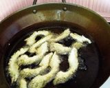 簡単サクサク♪ おつまみフライドゴーヤ☆作り方5写真