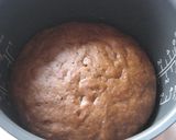 炊飯器で簡単豆腐とｺｰﾋｰのｹｰｷ作り方6写真