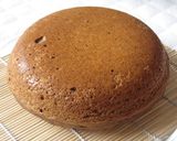 炊飯器で簡単豆腐とｺｰﾋｰのｹｰｷ作り方7写真