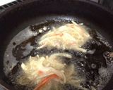 お好み焼き粉でかき揚げ！作り方3写真