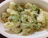 いいね☆トマトとアボカドのパスタグラタン作り方5写真