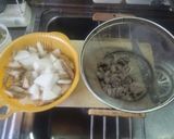 【押すだけ】牛スジ煮【炊飯器】作り方3写真