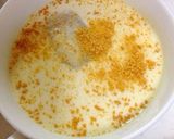糖質オフ 豆腐グラタン作り方2写真