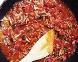 即席‼トマトパスタ♪作り方5写真