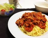 即席‼トマトパスタ♪作り方6写真