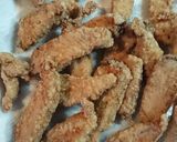 簡単マグロの竜田揚げ☆鯖・鯵・鰤(青魚)作り方9写真