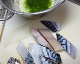 ノルウェー塩サバの磯部揚げ作り方1写真