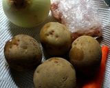 家庭の味！ホクホク簡単コロッケ☆作り方1写真