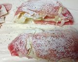 豚肉とキャベツのミルフィーユカツ作り方7写真