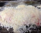 豚肉とキャベツのミルフィーユカツ作り方10写真