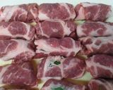 ししとうと豚肉の巻き巻きフライ！作り方3写真