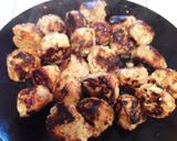 お豆腐入り♡つくねハンバーグ作り方8写真