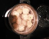 お豆腐入り♡つくねハンバーグ作り方9写真