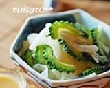 *ゴーヤと玉葱の気まぐれ酢味噌*作り方8写真