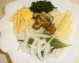 玉ねぎスライス入りそうめん(うどん)～♪作り方11写真