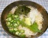 玉ねぎスライス入りそうめん(うどん)～♪作り方12写真