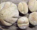 無水鍋でパンを焼こう作り方5写真