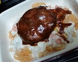 スープバーグドリア作り方9写真